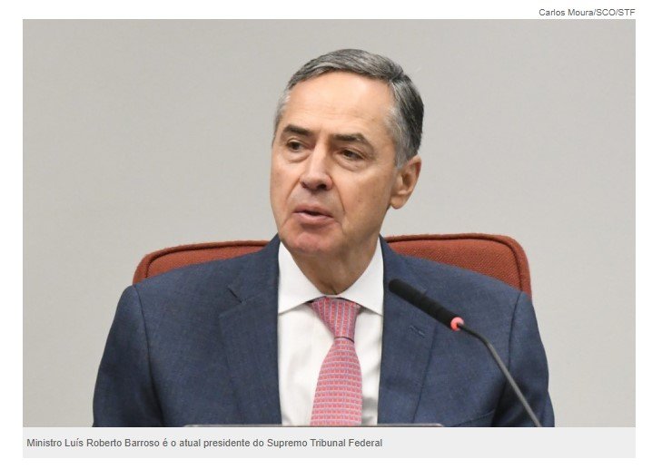 Barroso volta a defender melhorias nos presídios e diz que presos não estão condenados a passar fome