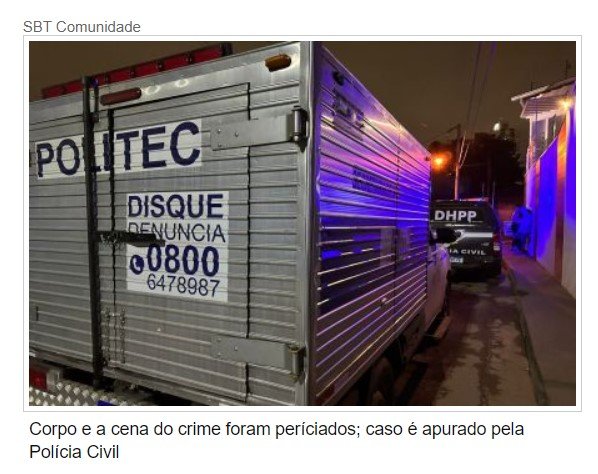 Quarta pessoa é assassinada em três dias em cidade de MT