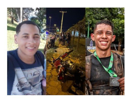 Batida entre duas motocicletas mata dois jovens em cidade de MT