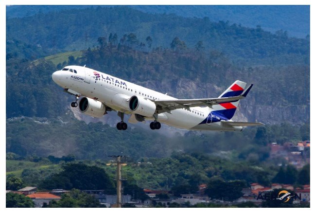 Primeiro voo da LATAM na rota Sinop-Guarulhos registra 86% de ocupação