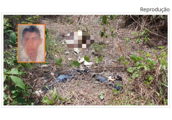 Ossada humama é localizada dentro de matagal em Peixoto de Azevedo/MT; vítima tinha diversas passagens
