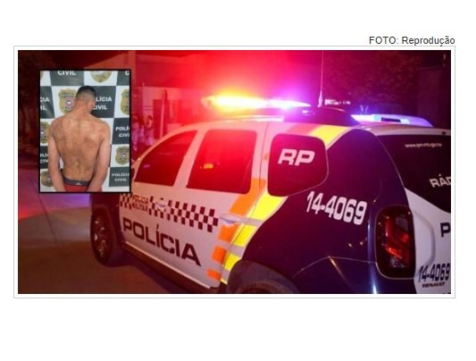 Acusado de arrancar cabeça de vítima e filmar ação é preso escondido em MT