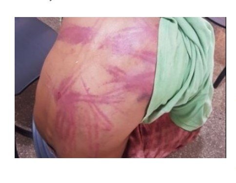 Após espancar mulher por sexo, machão leva 'salve' de facção em cidade de MT.