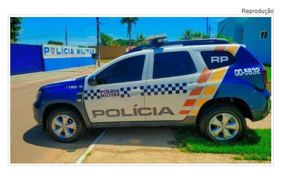 Suspeito de estupro foge da cadeia e vai atrás da ex-mulher para agredi-la em cidade de MT.