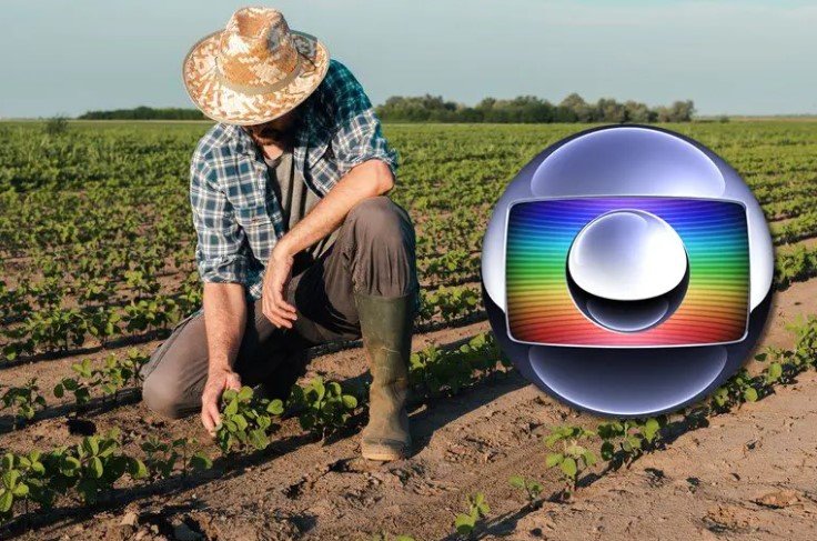 Globo ataca: 'Produzir alimentos destrói o mundo'