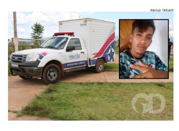 Jovem de 20 anos é assassinado na porta de festa em MT