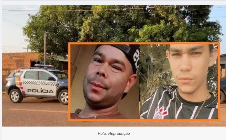 Identificados homens mortos na madrugada em Sorriso