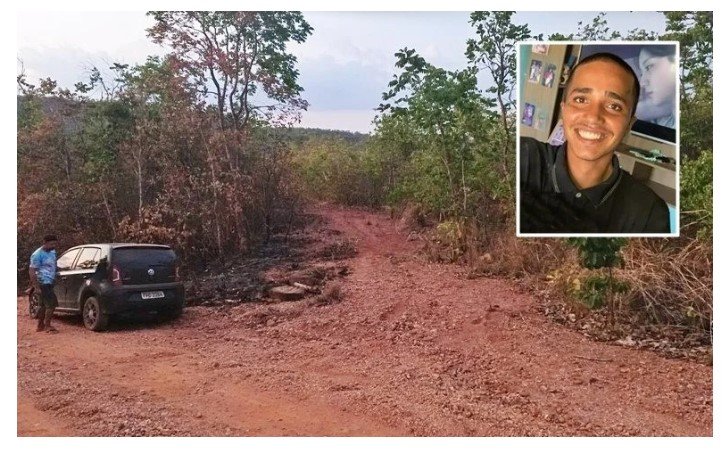 Corpo de jovem encontrado queimado em vala em Diamantino/MT é identificado pela POLITEC de Nova Mutum em menos de 24hs