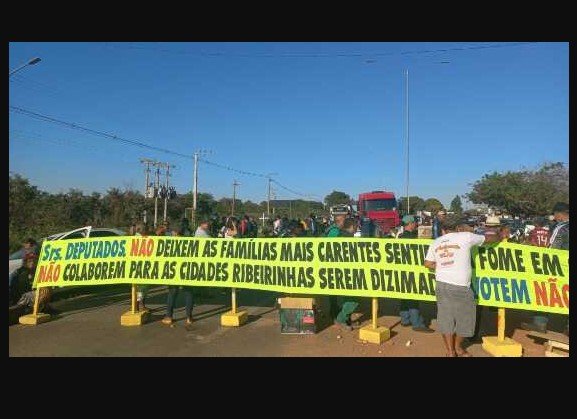 AGU se manifesta pela derrubada de lei que proibiu transporte de pescado em Mato Grosso