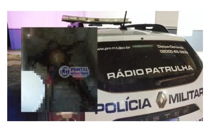 Corpo de homem é encontrado em estado de putrefação em residência em distrito de cidade de MT.
