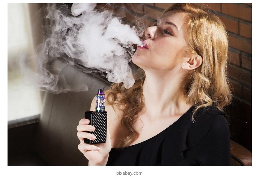 Uso de cigarros eletrônicos agora é proibido em ambientes coletivos em MT