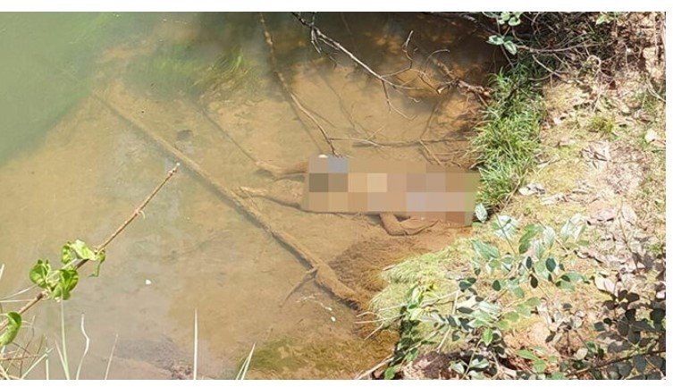 Corpo é encontrado em rio em assentamento no interior de MT.