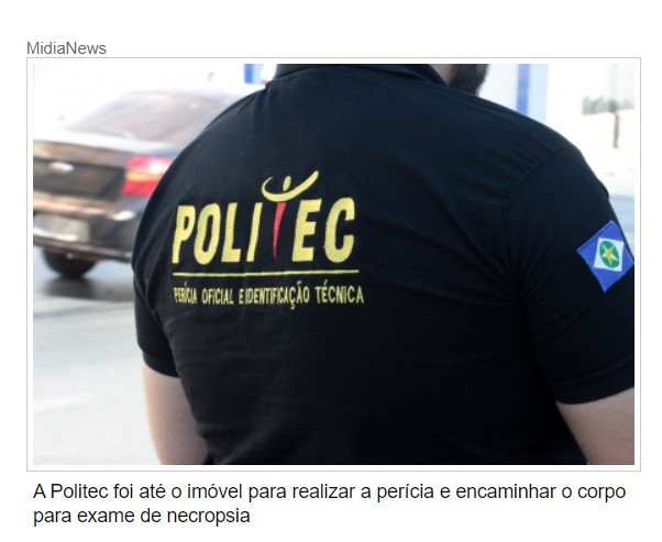 Dupla invade casa, interroga homem e o mata com tiros na nuca