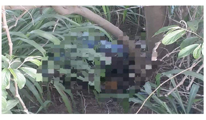 Jovem, que estava desaparecido, é encontrado morto com sinais de execução
