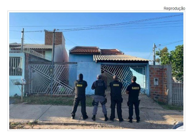 Criminoso morre em troca de tiros com a PM durante operação em MT