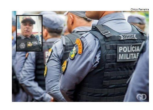 Vídeo - Aos prantos, policial militar afirma que vai abandonar corporação para 'ser gente'
