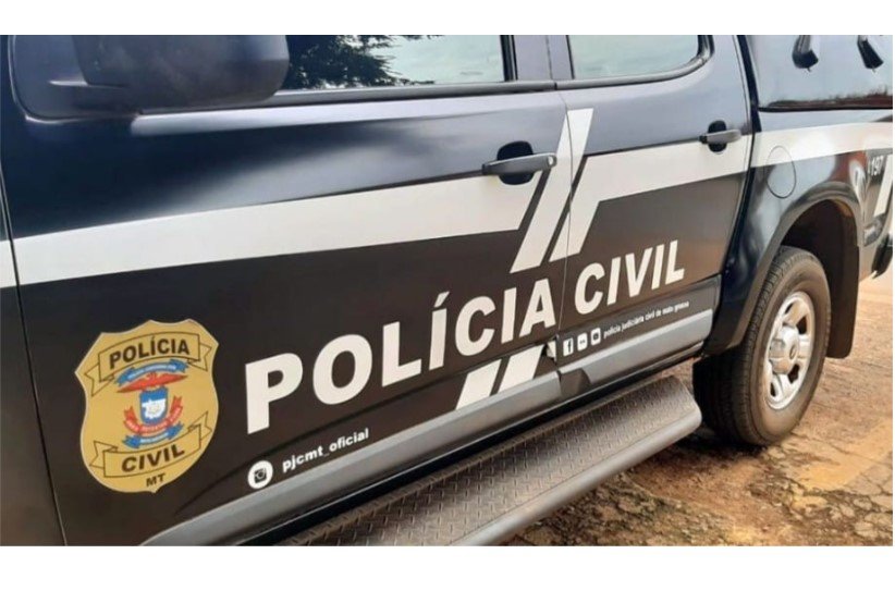Homicida foragido é preso após troca de informações entre policiais de Colniza e Juína