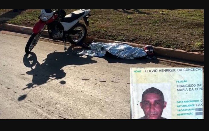 Motociclista morre após acidente com carro perto da Havan de Sorriso.
