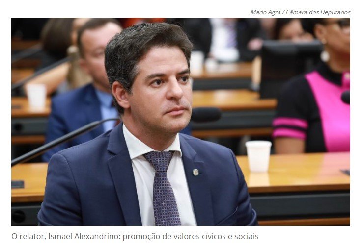 Comissão aprova segurança armada em escolas públicas e privadas