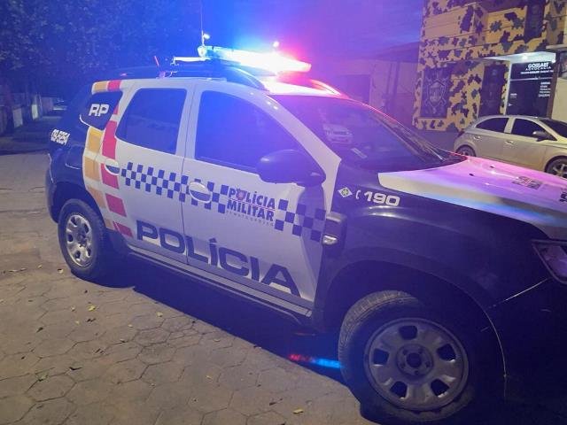 Colíder: durante bebedeira, homem é esfaqueado; suspeito detido