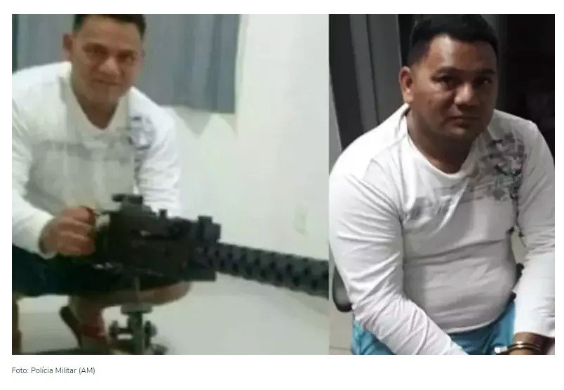 Quem é 'Tio Patinhas', líder do Comando Vermelho casado com mulher que visitou assessor de Dino