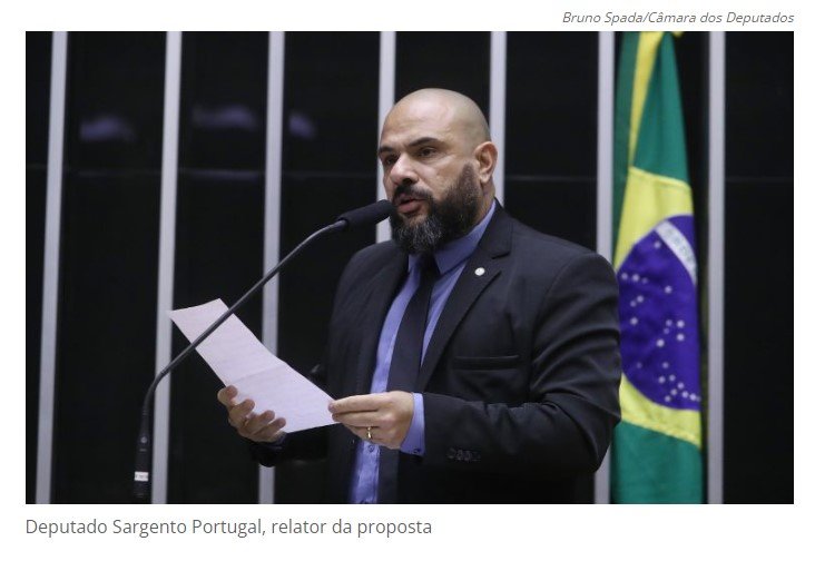 Comissão aprova projeto que altera regras do sistema de pensão para policiais militares e bombeiros