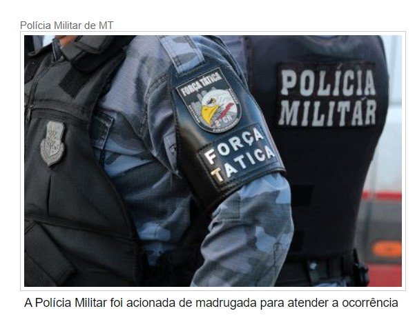 Idoso de 65 anos é esfaqueado em frente ao Shopping na capital de MT.