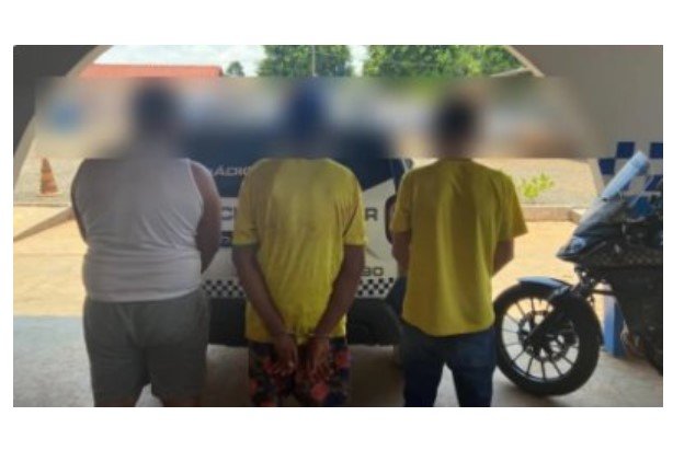 Bandidos matam 4 trabalhadores em MT; 3 conseguiram escapar