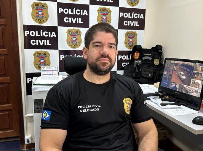 Gerente de empresa em Colíder dá prejuízos que passam de 50mil. (Vídeo)