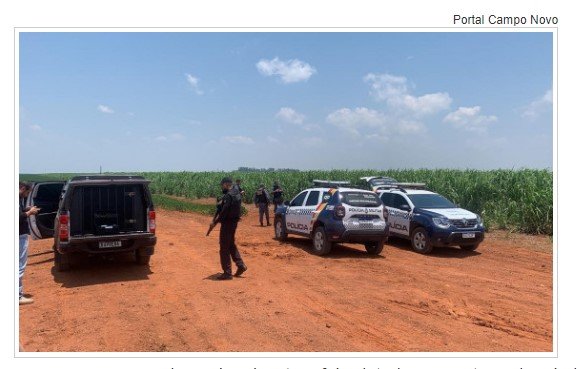 Trabalhadores mortos em chacina são identificados e mais dois suspeitos se entregam