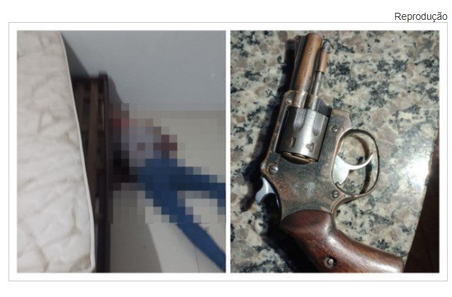 Dupla invade casa, rende família e vizinho mata suspeitos a tiros