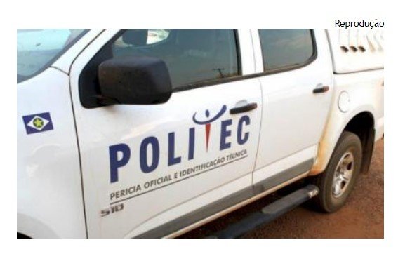 Idoso de 79 anos é encontrado morto no quintal de casa