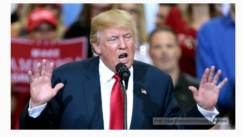 Você vai 'tornar a Argentina grande novamente', diz Trump a Milei