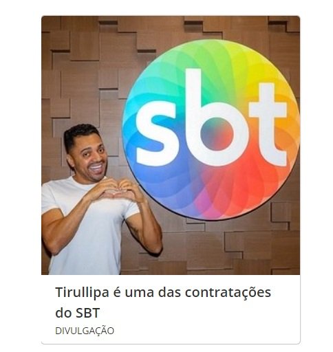 Mudanças prometidas pelo SBT devem mexer com a concorrência