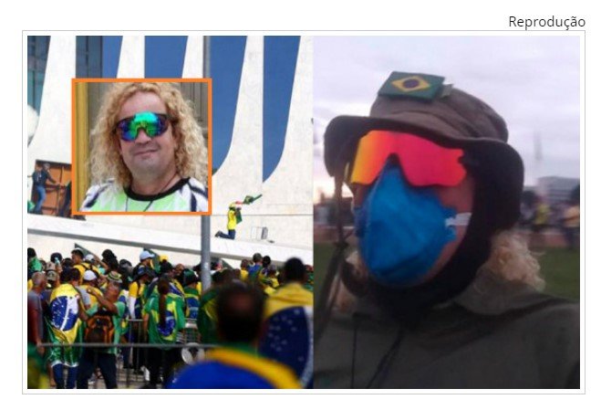 Professor de dança de Cáceres é preso como alvo da PF acusado de incitar atos golpistas