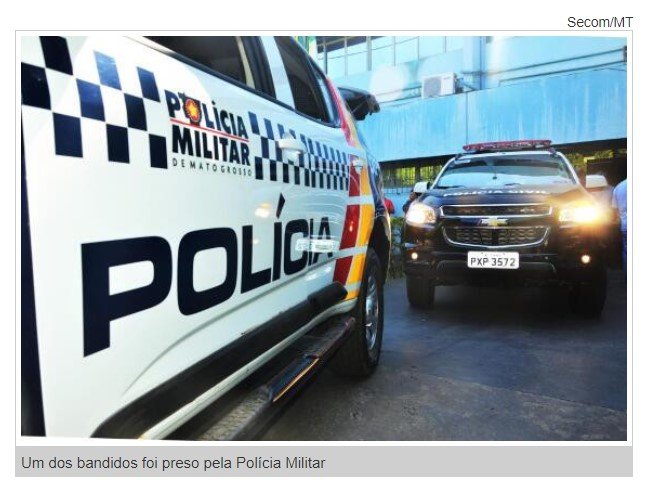 Bandidos sequestram médico no estacionamento da Santa Casa e levam SW4 e R$ 53 mil