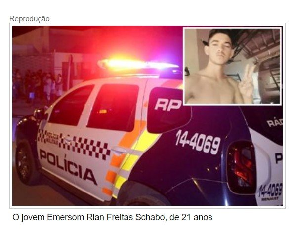 Trio invade casa e mata jovem de 21 anos a tiros em cidade de MT