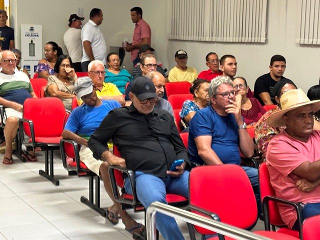 EXCLUSIVO: Vereadores de Colíder recuam no projeto do Guincho, após Câmara ficar lotada de pessoas. (Vídeo)