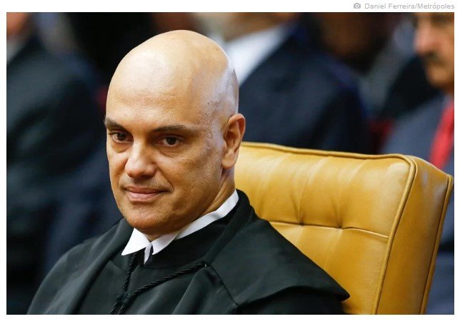 Moraes revoga a prisão de 4 detidos pelo 8/1 após morte de 'patriota'