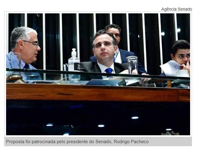 Senado aprova em 1º turno PEC que restringe decisões dos ministros do STF