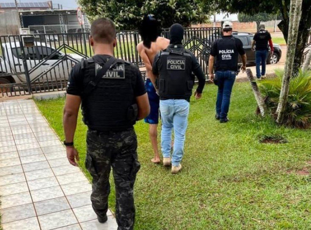 Polícia prende 5 acusados de envolvimento em sumiço de 7 faccionados