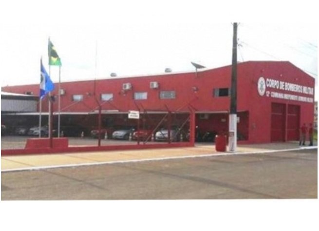 Comando dos Bombeiros Militares de Colíder, esclarece que não tem vínculos com curso de Bombeiros Civil.