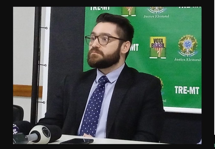 Juiz de Colíder é removido para 1ª Vara Criminal de Sorriso