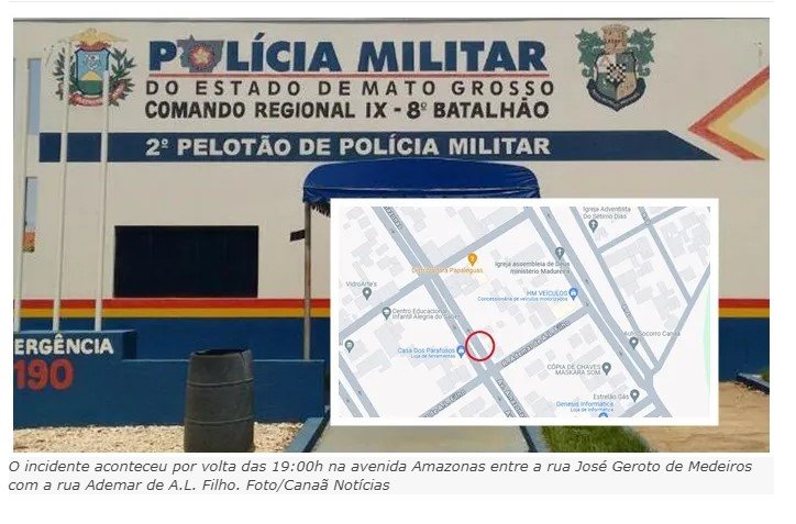 Menina de 11 Anos é vítima de tentativa de estupro de vulnerável em Nova Canaã do Norte