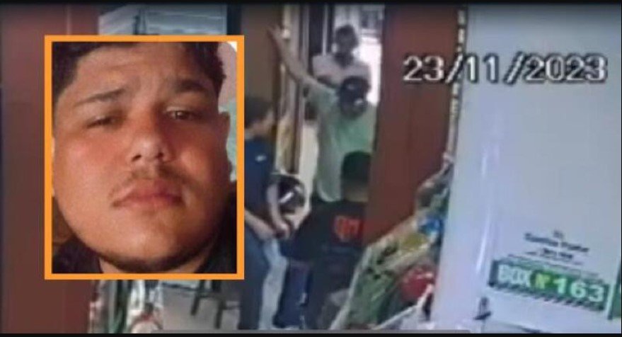 Novas imagens colaboram para tese de que funcionário morreu vítima de tiro acidental; veja