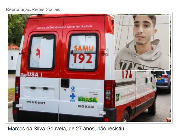 Motociclista na preferencial morre em acidente no interior de MT