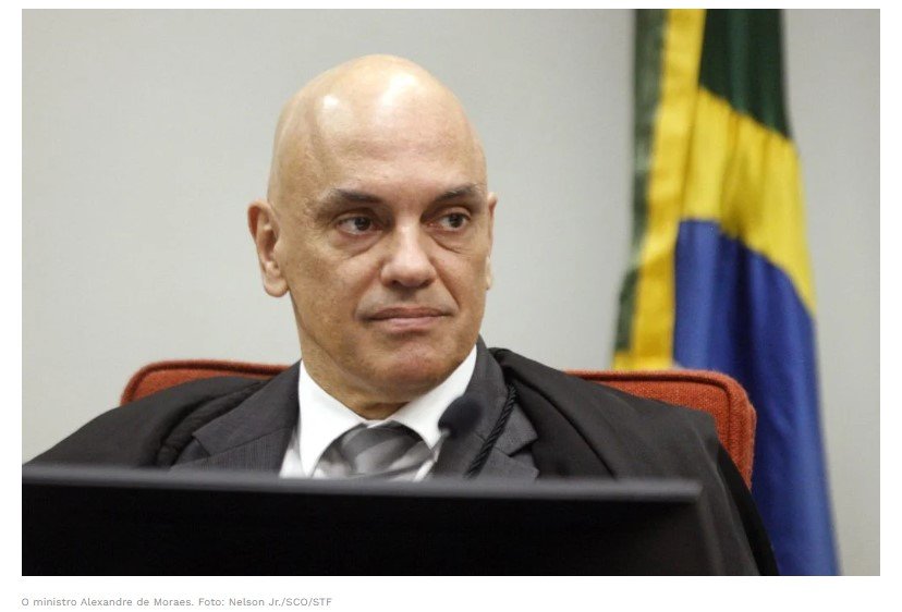 Presidente da OAB pede respeito após Moraes ironizar manifestações da entidade.