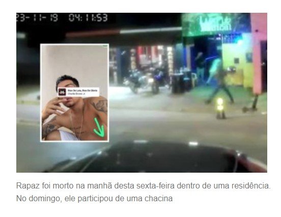 Criminoso envolvido em duplo homicídio em bar é morto após reagir a abordagem e atirar contra policiais