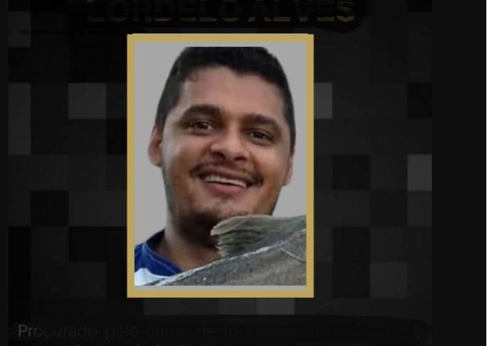 Após 28 meses foragido, Fernando, acusado de quebrar costelas e torturar enteada cega com alicate, é preso