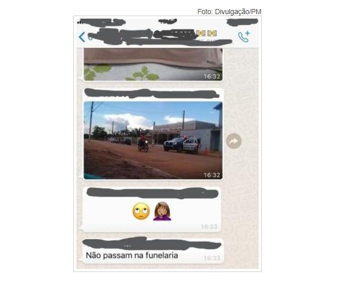 Divulgação de locais de blitzes e barreiras policiais pode facilitar ação de criminosos, alerta PM